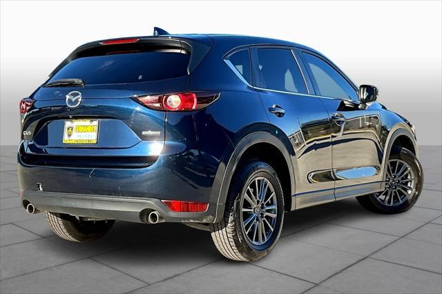 used 2020 Mazda CX-5 car, priced at $18,488