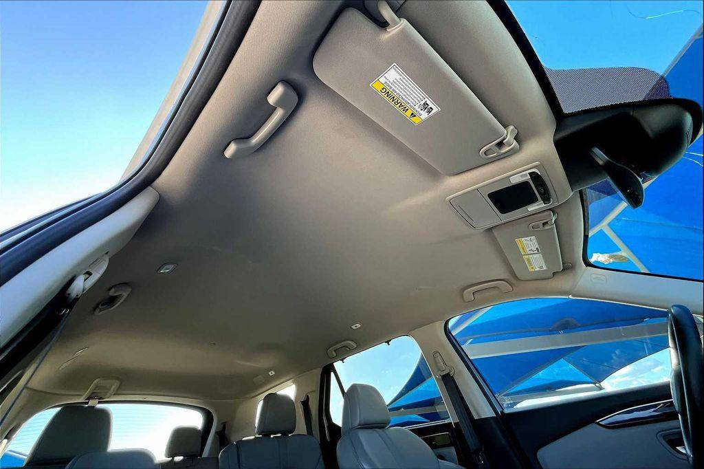 used 2023 Honda Pilot car, priced at $34,890