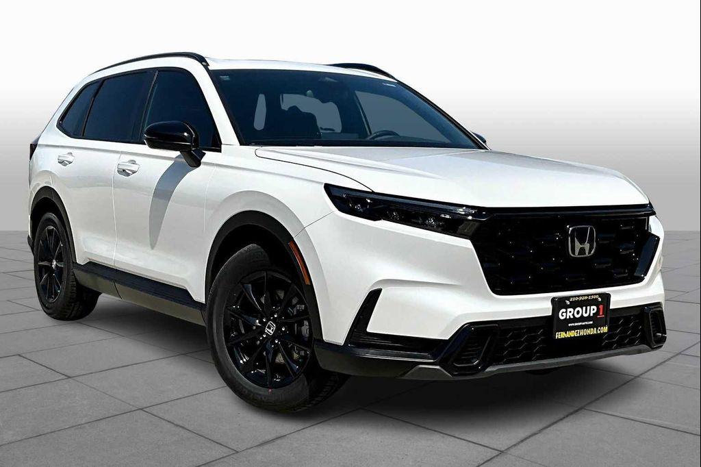 new 2026 Honda CR-V Hybrid car, priced at $37,535