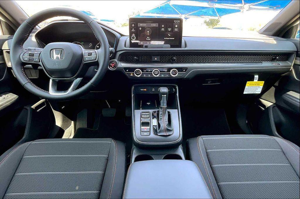 new 2026 Honda CR-V Hybrid car, priced at $37,535