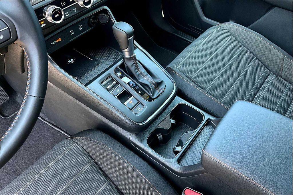 new 2026 Honda CR-V Hybrid car, priced at $37,535