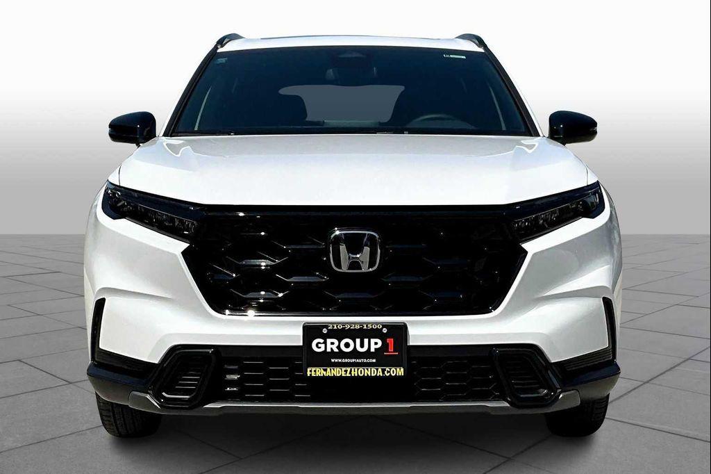 new 2026 Honda CR-V Hybrid car, priced at $37,535