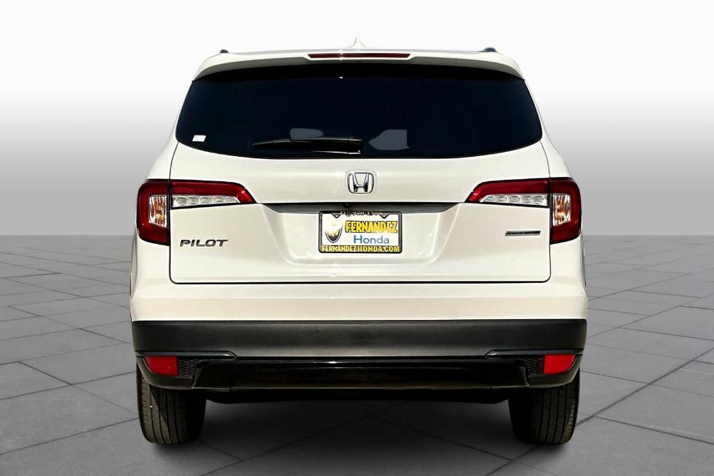 used 2021 Honda Pilot car, priced at $30,988