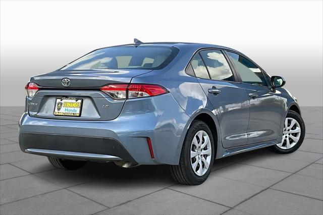 used 2020 Toyota Corolla car, priced at $16,988