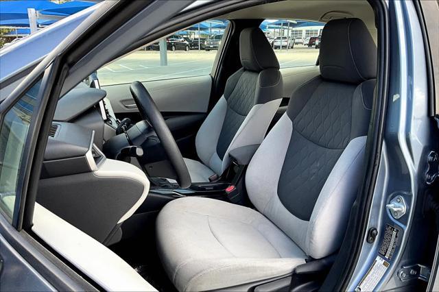 used 2020 Toyota Corolla car, priced at $16,988