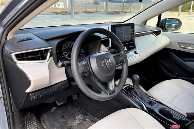 used 2020 Toyota Corolla car, priced at $16,988