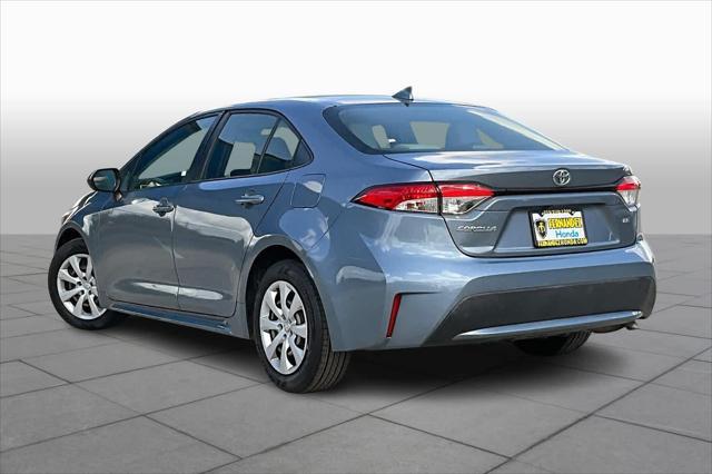 used 2020 Toyota Corolla car, priced at $16,988