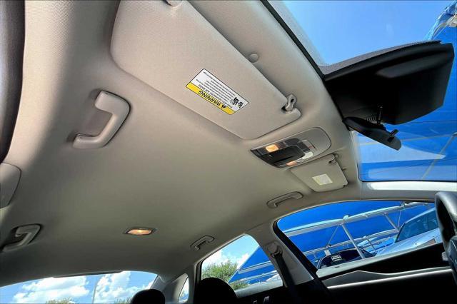 used 2025 Kia K5 car, priced at $24,396