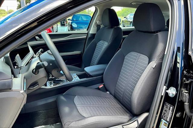 used 2025 Kia K5 car, priced at $24,396