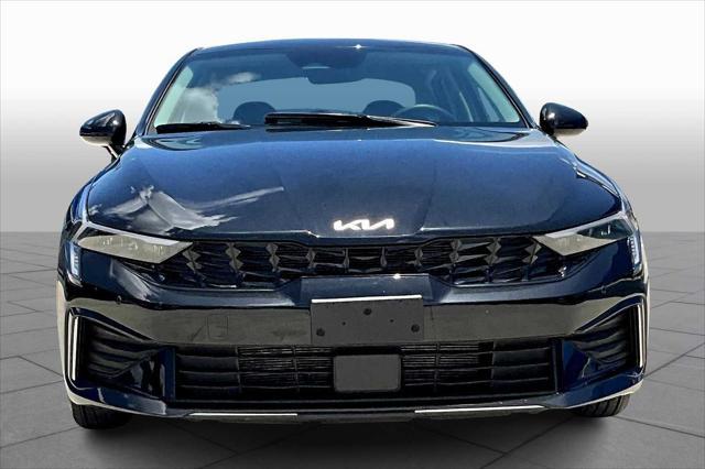 used 2025 Kia K5 car, priced at $24,396