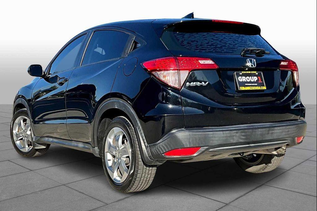 used 2018 Honda HR-V car, priced at $17,470