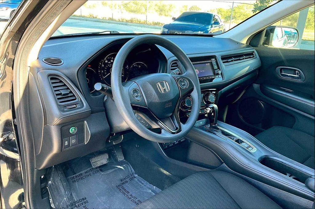 used 2018 Honda HR-V car, priced at $17,470