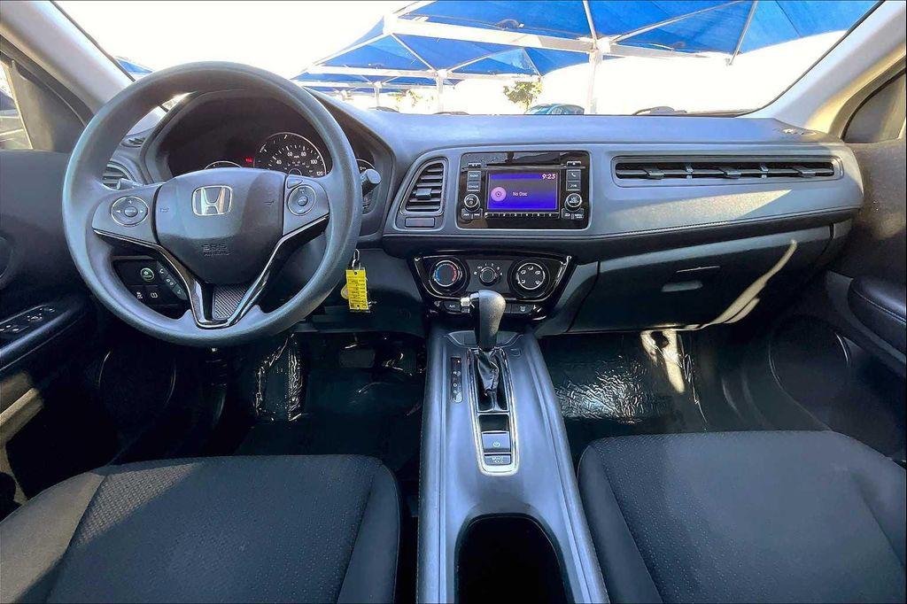 used 2018 Honda HR-V car, priced at $17,470