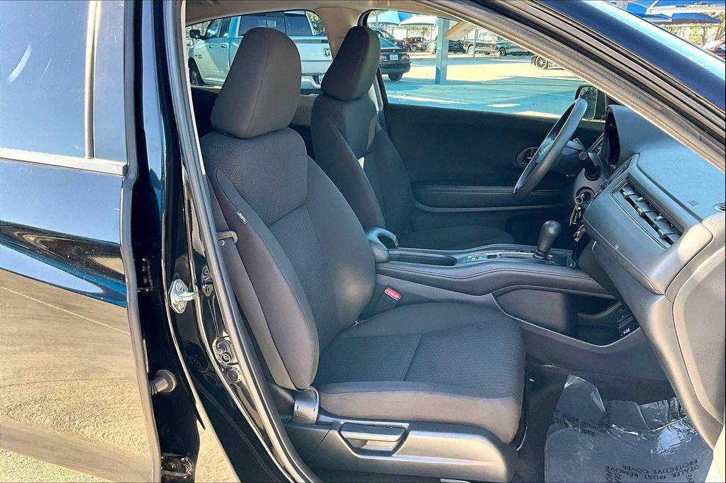 used 2018 Honda HR-V car, priced at $17,470