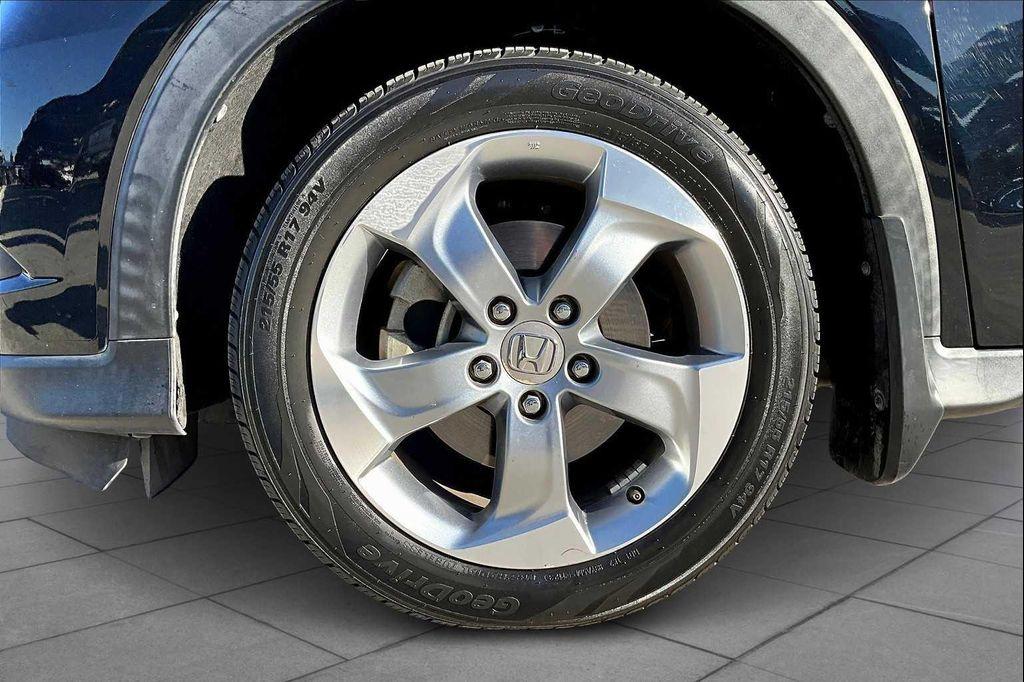 used 2018 Honda HR-V car, priced at $17,470