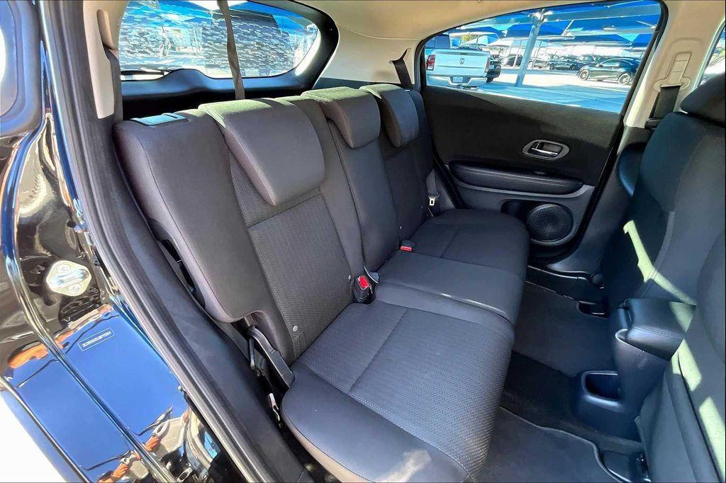 used 2018 Honda HR-V car, priced at $17,470