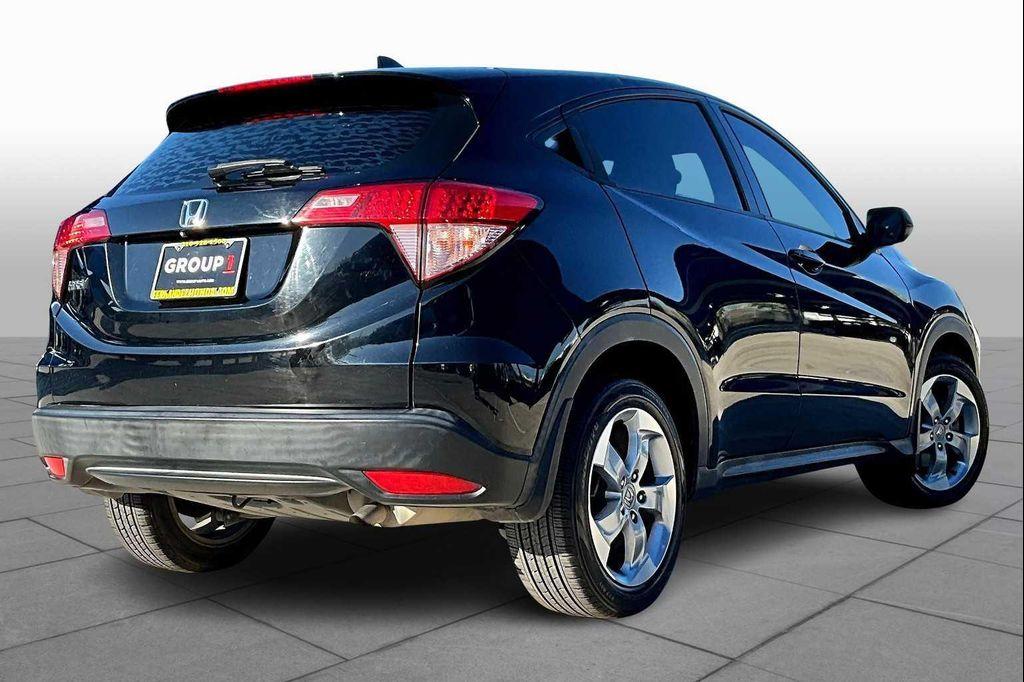 used 2018 Honda HR-V car, priced at $17,470