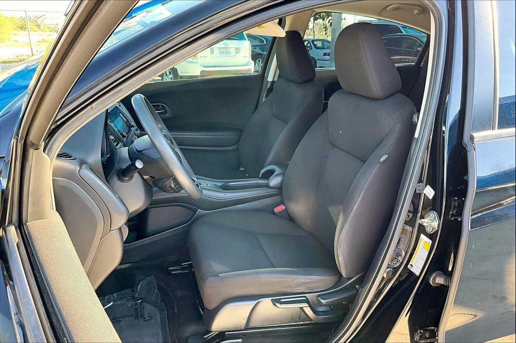 used 2018 Honda HR-V car, priced at $17,470