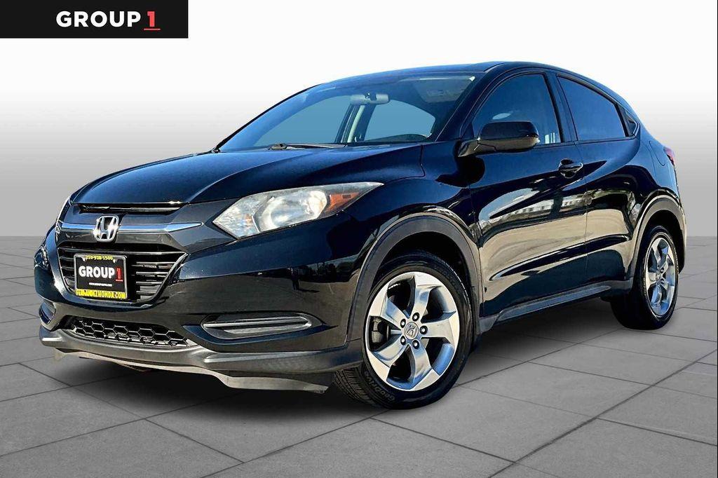 used 2018 Honda HR-V car, priced at $17,470