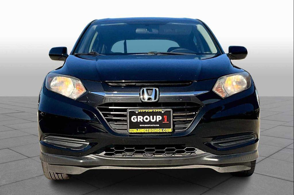 used 2018 Honda HR-V car, priced at $17,470