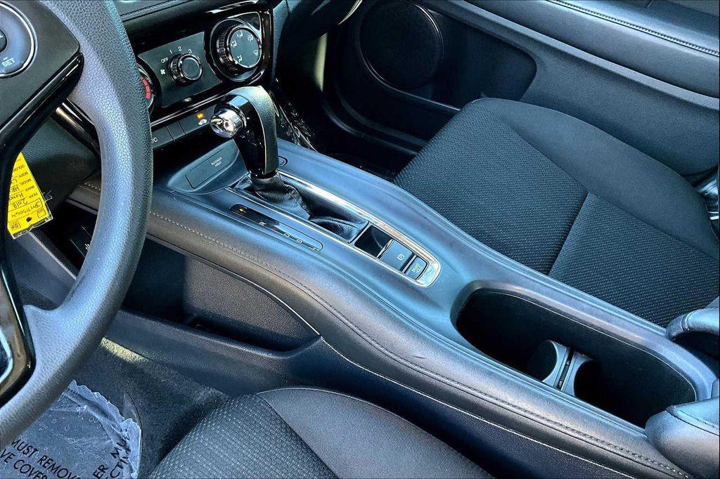 used 2018 Honda HR-V car, priced at $17,470