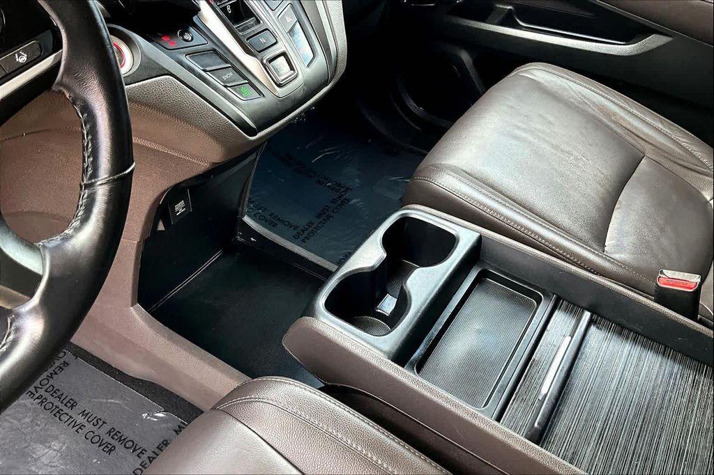 used 2019 Honda Odyssey car, priced at $21,470