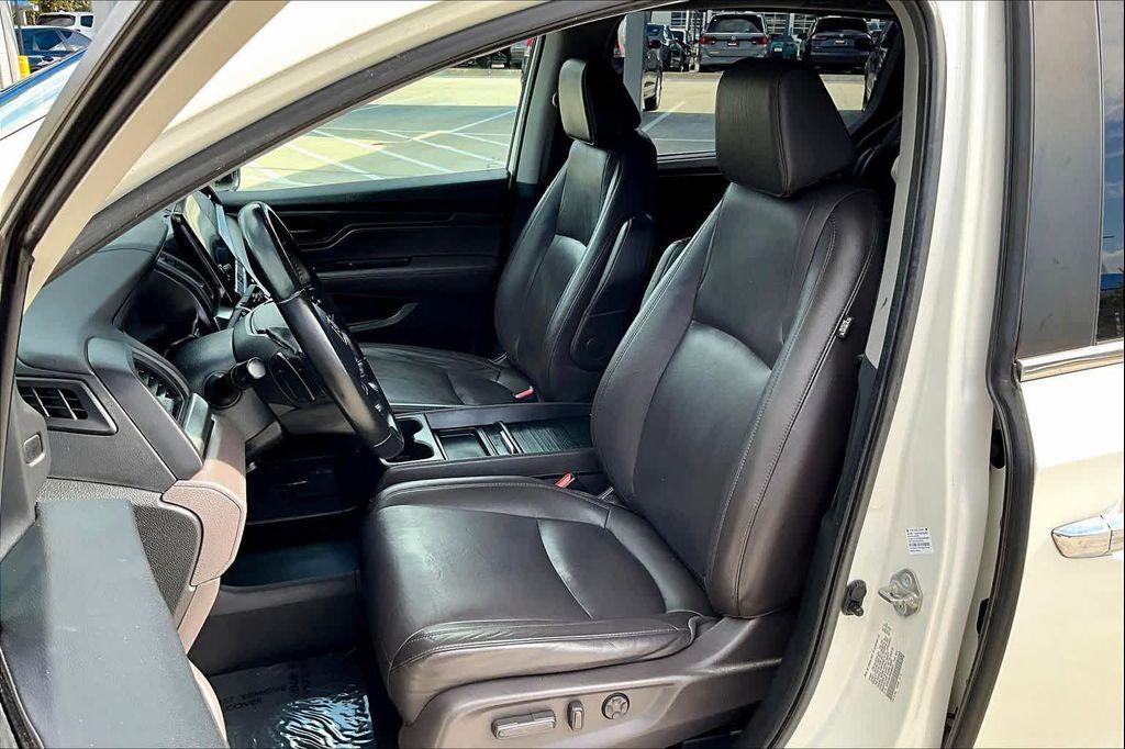 used 2019 Honda Odyssey car, priced at $21,470