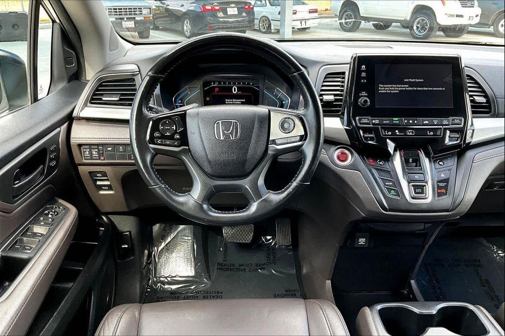 used 2019 Honda Odyssey car, priced at $21,470