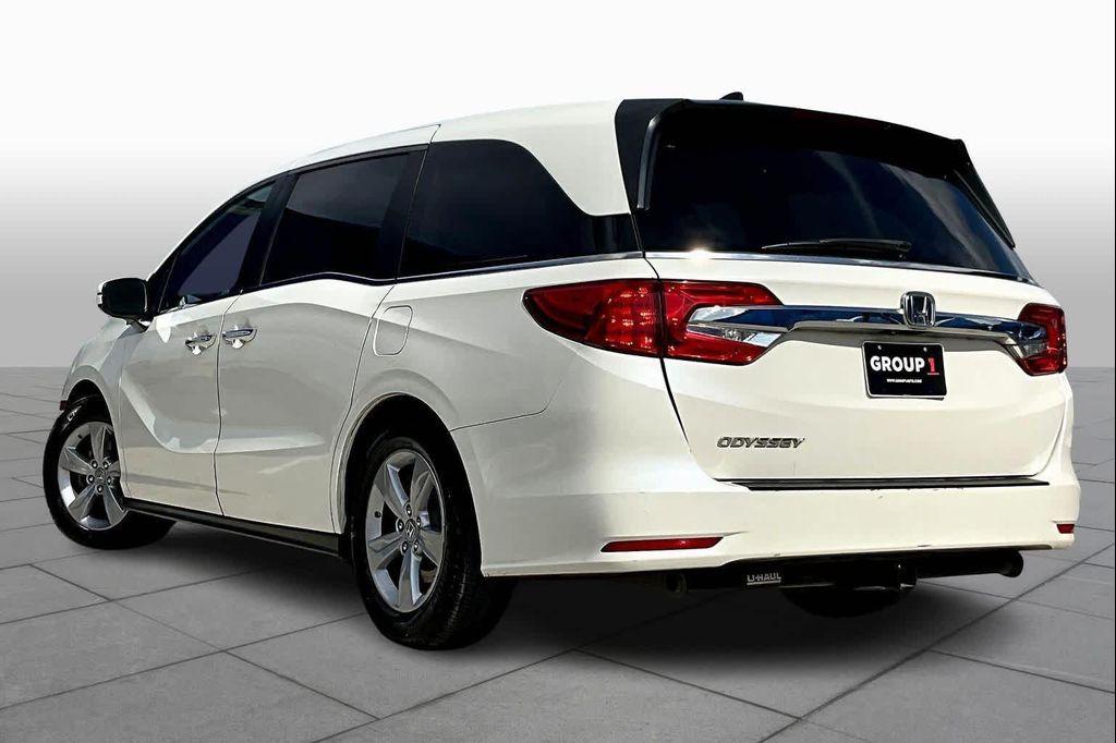 used 2019 Honda Odyssey car, priced at $21,470