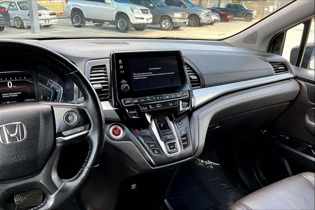 used 2019 Honda Odyssey car, priced at $21,470