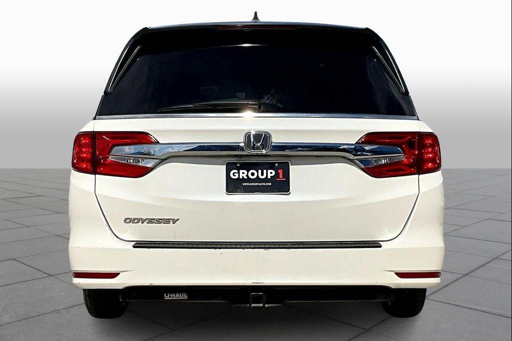 used 2019 Honda Odyssey car, priced at $21,470