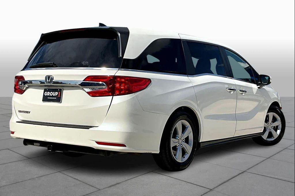 used 2019 Honda Odyssey car, priced at $21,470