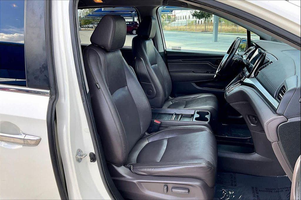 used 2019 Honda Odyssey car, priced at $21,470