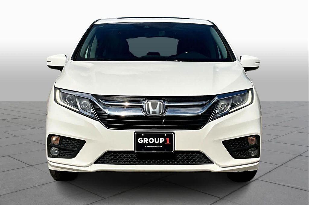 used 2019 Honda Odyssey car, priced at $21,470