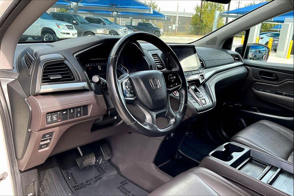 used 2019 Honda Odyssey car, priced at $21,470