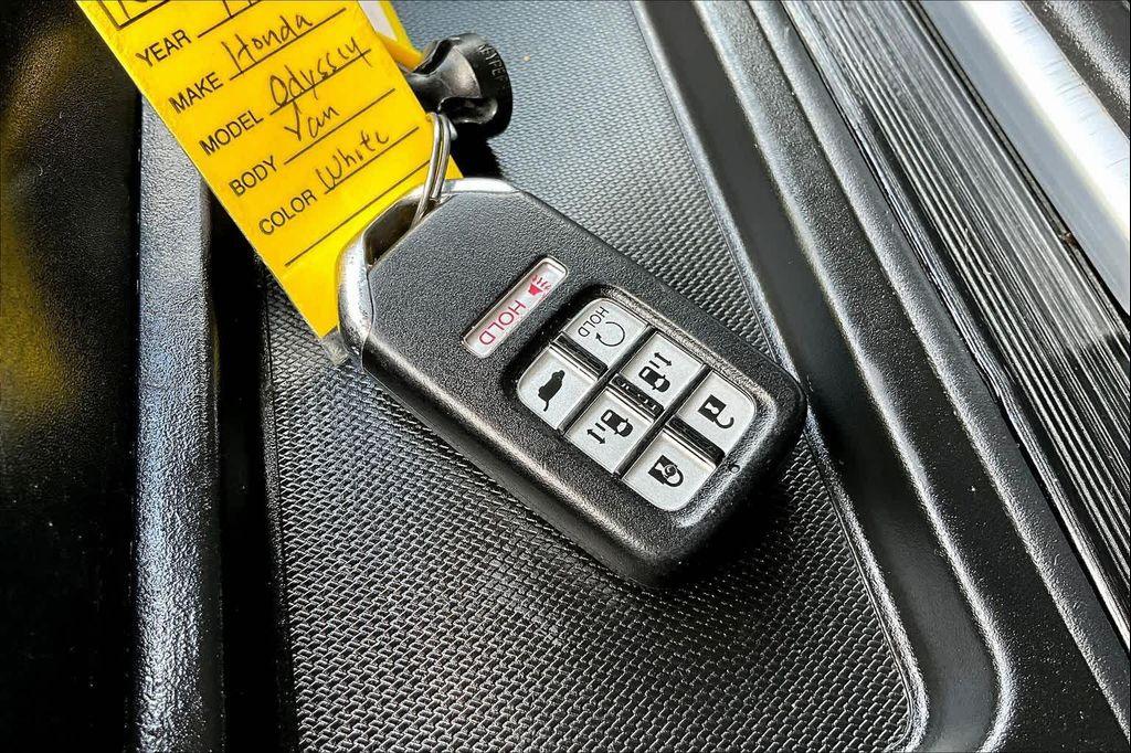 used 2019 Honda Odyssey car, priced at $21,470