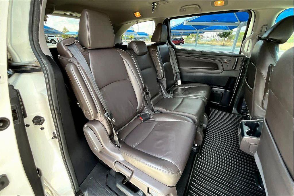 used 2019 Honda Odyssey car, priced at $21,470