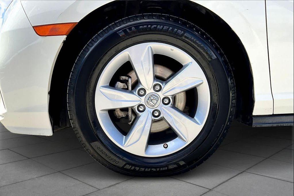 used 2019 Honda Odyssey car, priced at $21,470