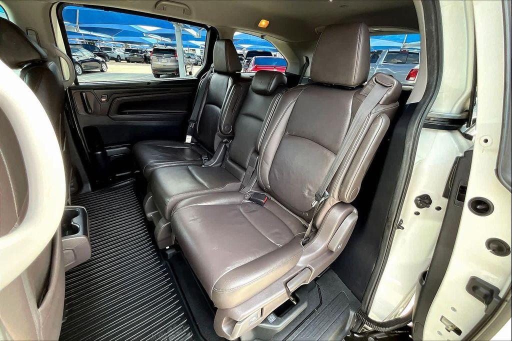 used 2019 Honda Odyssey car, priced at $21,470