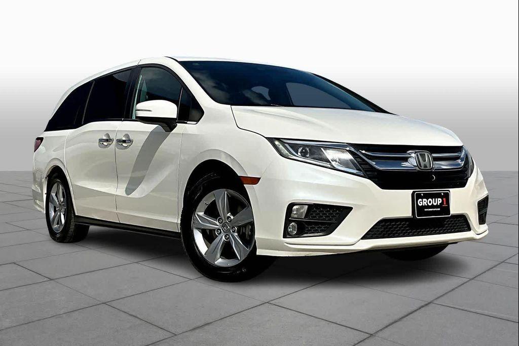 used 2019 Honda Odyssey car, priced at $21,470