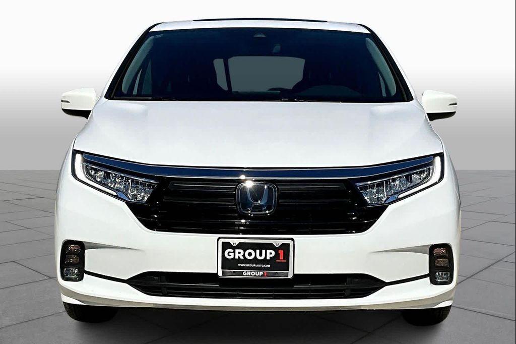 used 2024 Honda Odyssey car, priced at $38,480