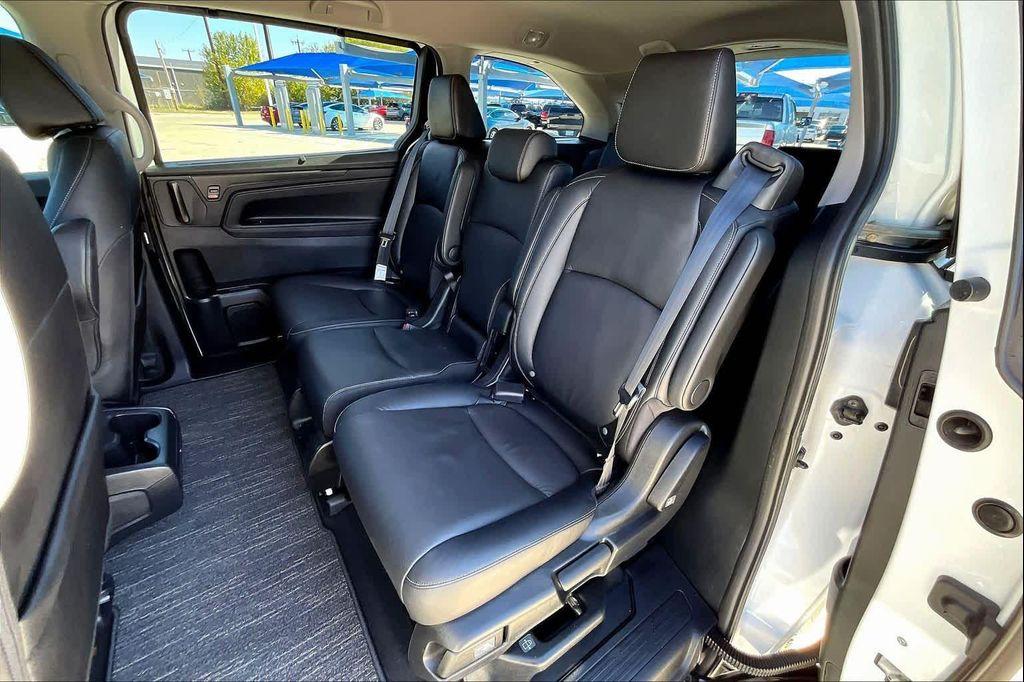 used 2024 Honda Odyssey car, priced at $38,480