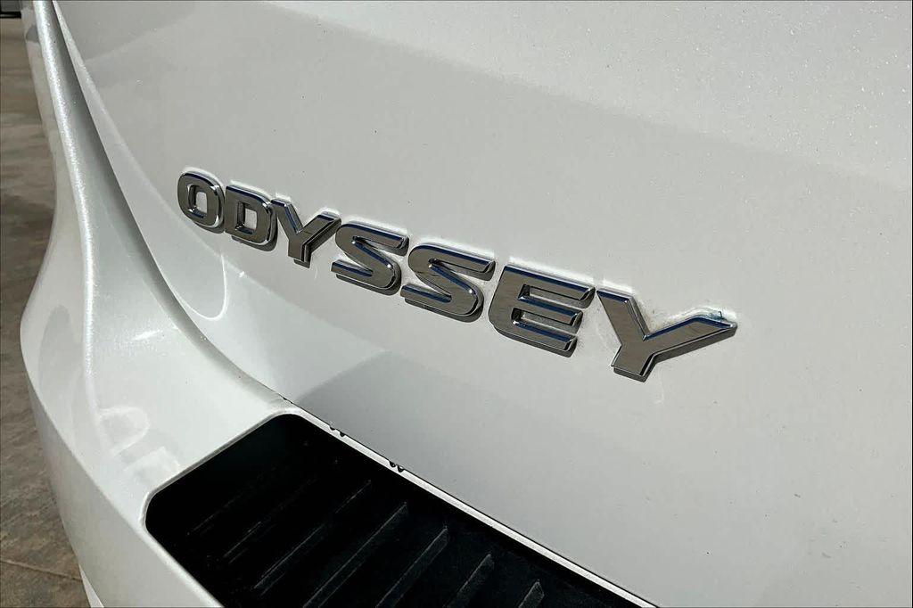 used 2024 Honda Odyssey car, priced at $38,480