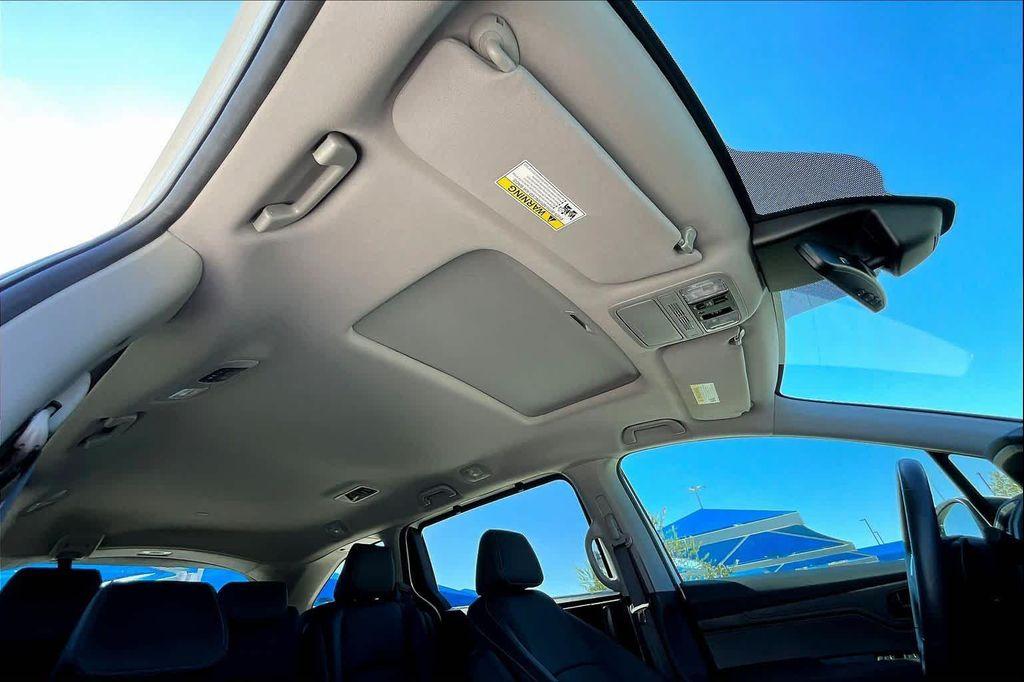 used 2024 Honda Odyssey car, priced at $38,480