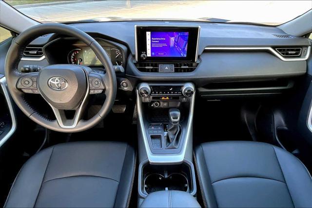 used 2023 Toyota RAV4 car, priced at $29,825