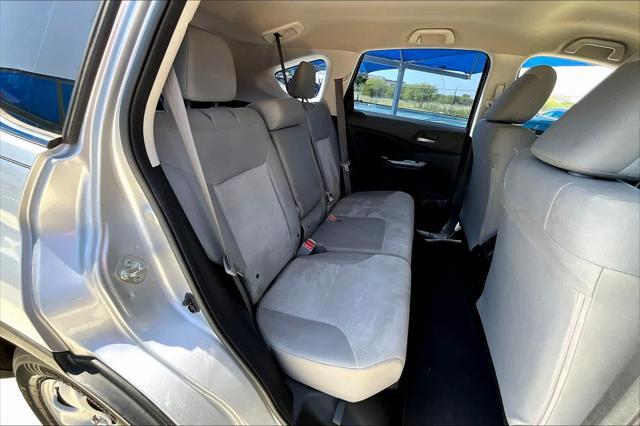 used 2016 Honda CR-V car, priced at $7,992