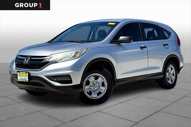 used 2016 Honda CR-V car, priced at $11,991