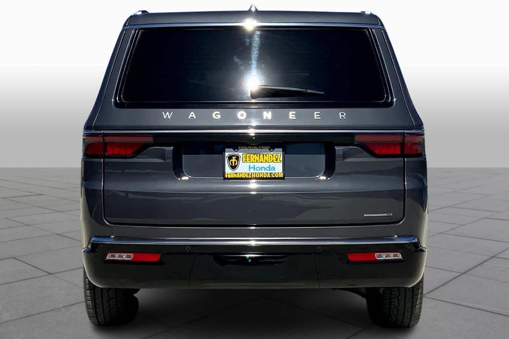 used 2022 Jeep Wagoneer car, priced at $46,888