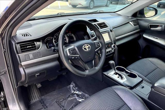 used 2013 Toyota Camry car, priced at $9,591