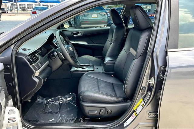 used 2013 Toyota Camry car, priced at $9,591